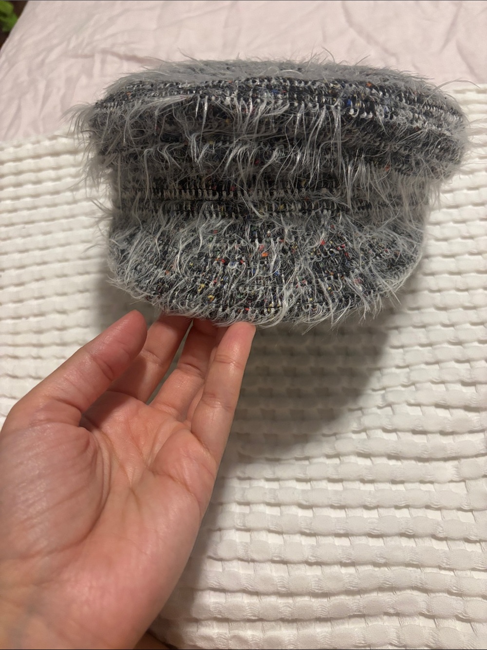 Ruslan bagunsky tweed hat xs